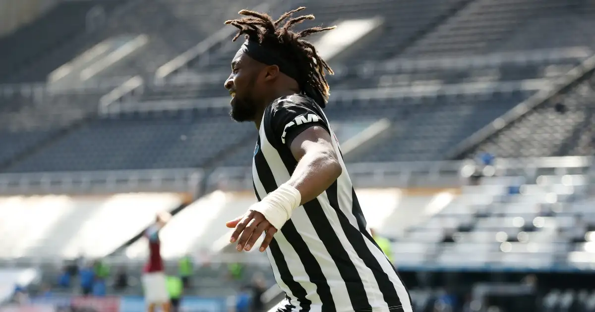Bruce hails ‘terrific’ Saint-Maximin after victory over West Ham