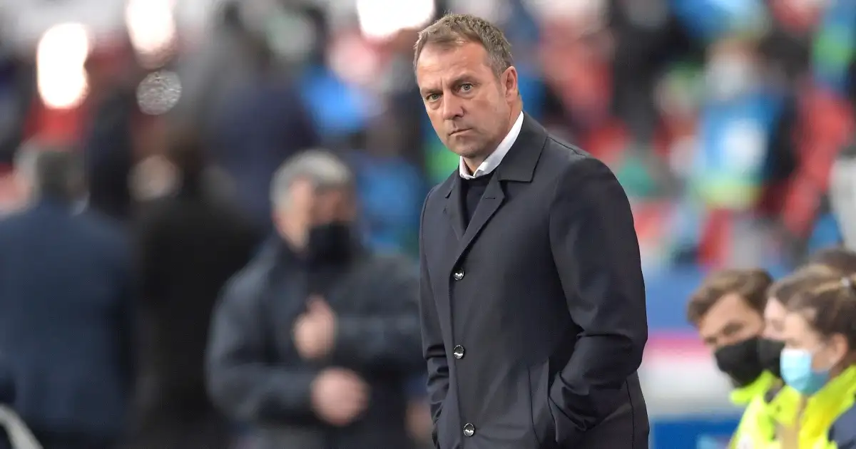 Hansi Flick Bayern Munich F365