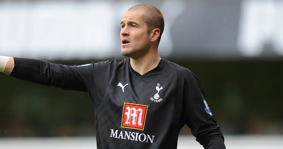 Robinson urges Tottenham to sign 'brilliant' Prem 'keeper - Football365