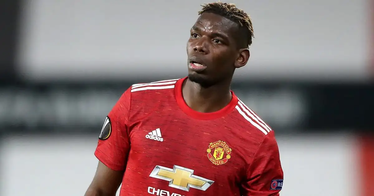 Why Paul Pogba isn't starting for Manchester United vs Newcastle -  Manchester Evening News