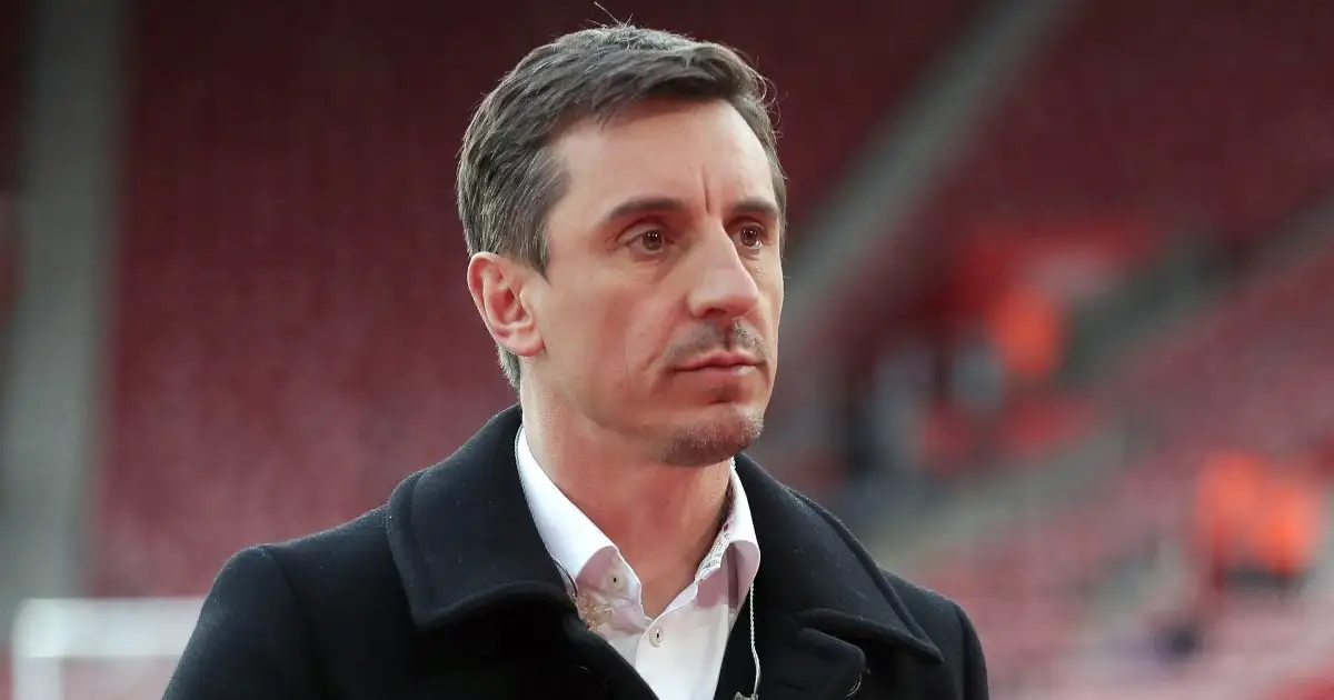 Neville: ‘Big six’ should be docked points for Super League involvement