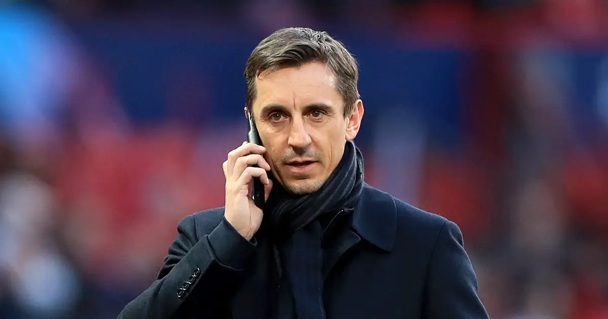 Gary Neville