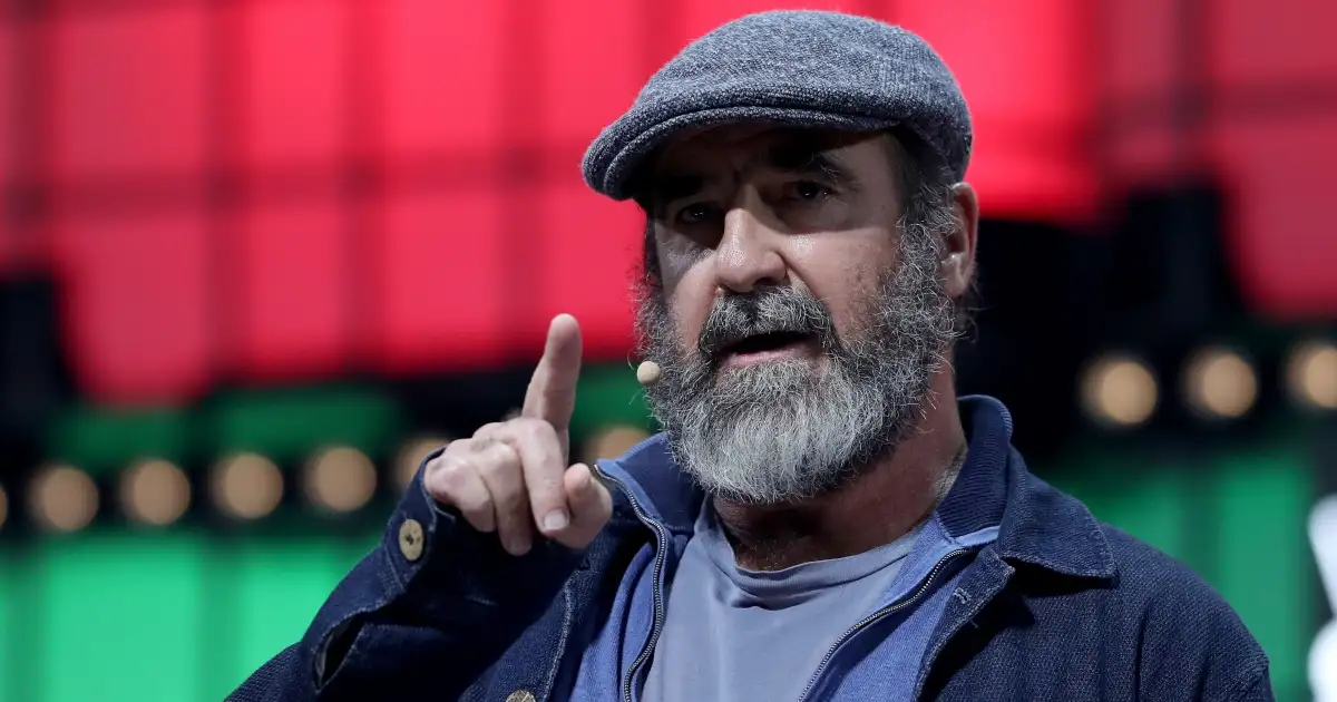 Cantona says football ‘boring’ amid shameful ESL call