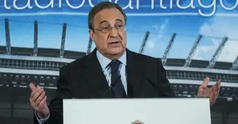 Perez insists ESL will ‘save football’ with top clubs ‘ruined’