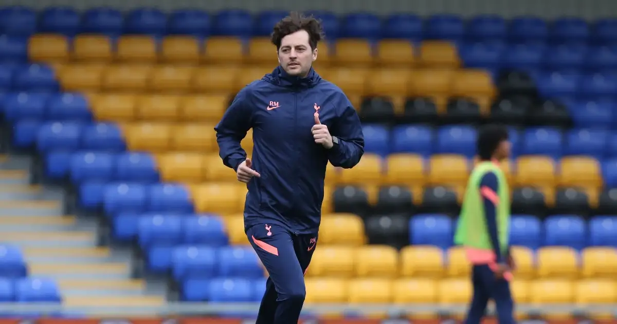 Ryan Mason Tottenham F365