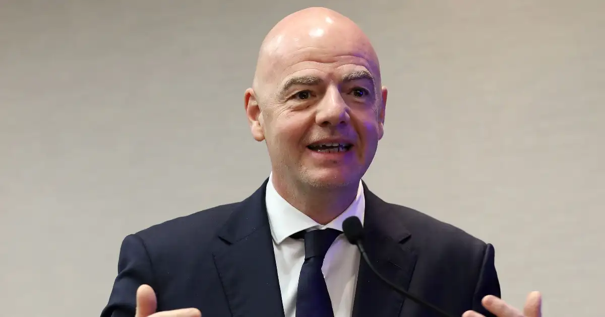 Infantino: FIFA ‘strongly disapproves’ of European Super League