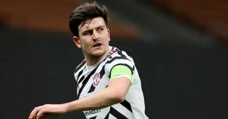 Maguire ‘confronted’ Woodward at ‘angry’ Man Utd meeting