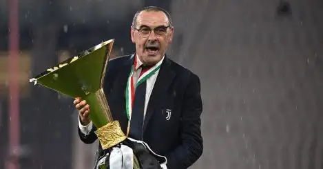Spurs in contact with ‘controversial’ Mourinho replacement Sarri