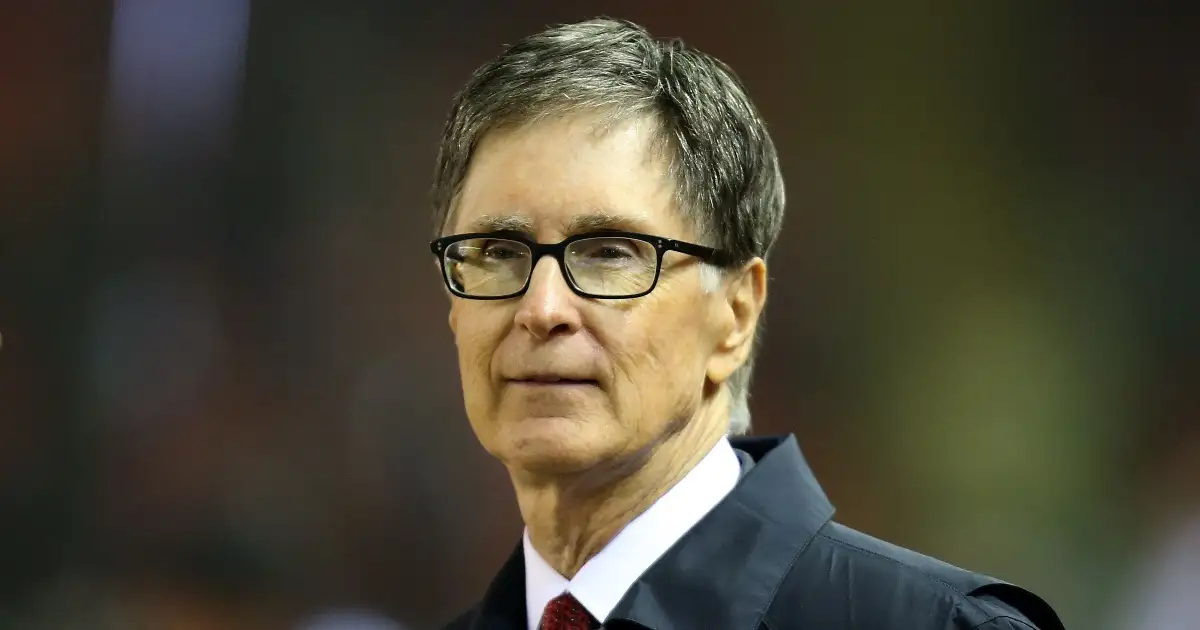 John W Henry - All Out Of Apologies at LFC