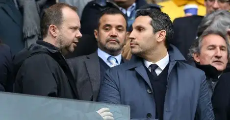 City ‘helped save football’ and Woodward was bystander