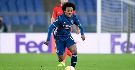 Willian sets sights on trophies with Arsenal before MLS switch