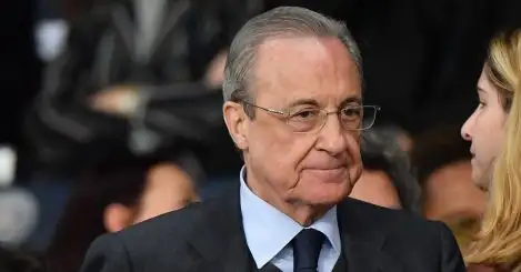 Real president Perez claims no club has ‘officially left’ Super League
