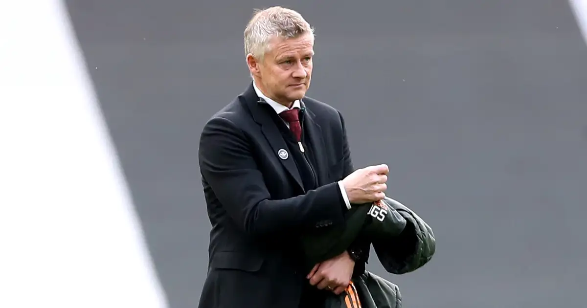 Solskjaer confronts Man Utd fans during anti-Glazer protests