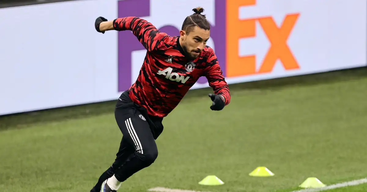 Telles ‘decides to leave’ Man Utd with Juventus interested