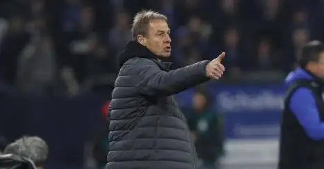 ‘Anything is possible’ – Klinsmann reacts to Spurs speculation
