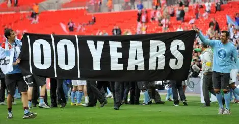 Ranking Premier League clubs based on longest trophy droughts ever