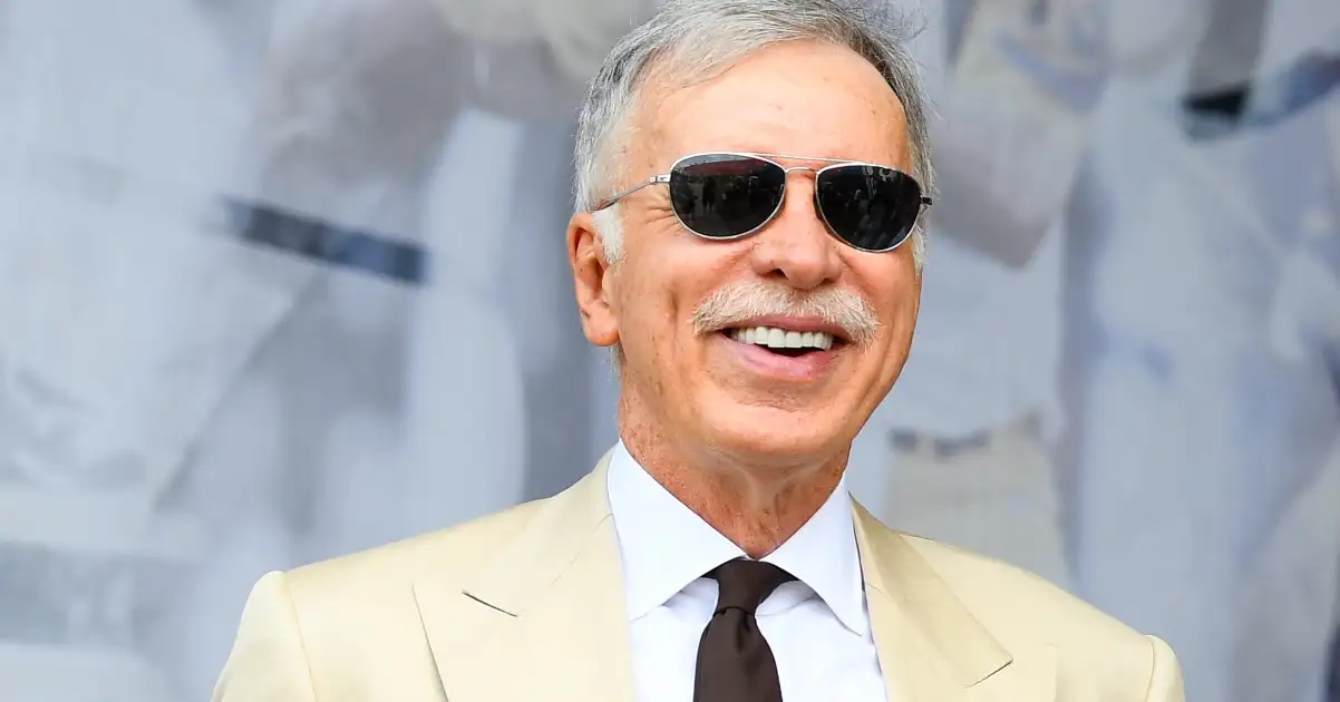 Arsenal majority shareholder Stan Kroenke