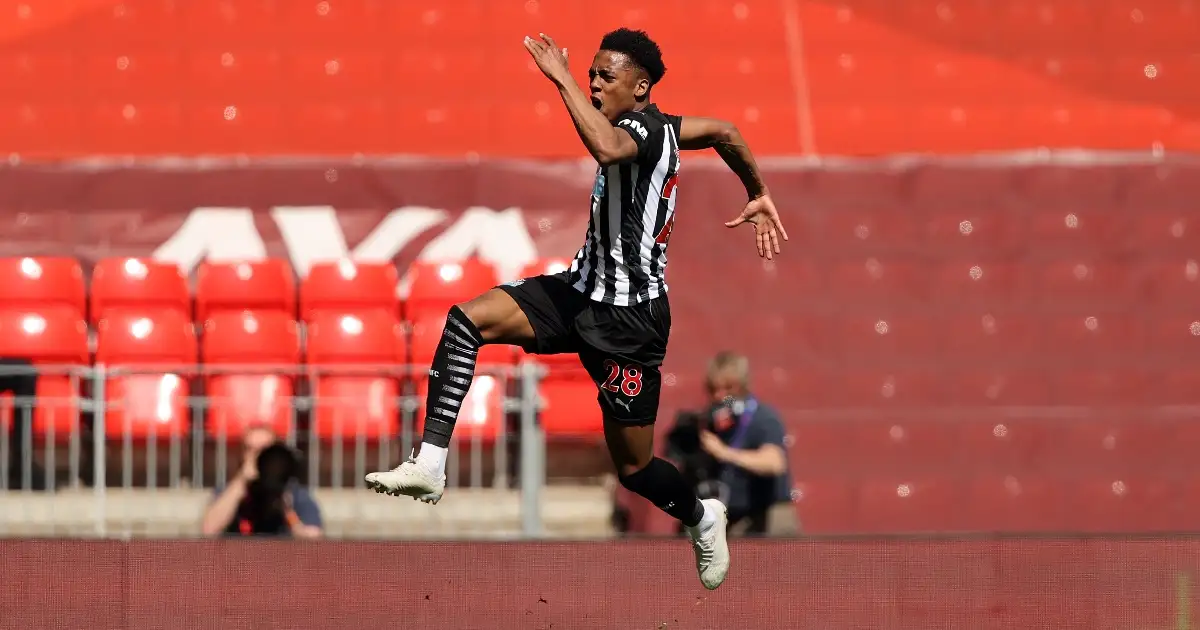 Liverpool 1-1 Newcastle: Reds pay for missed chances
