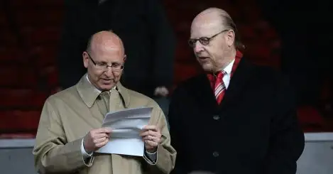 Glazers set astronomical asking price for Manchester United