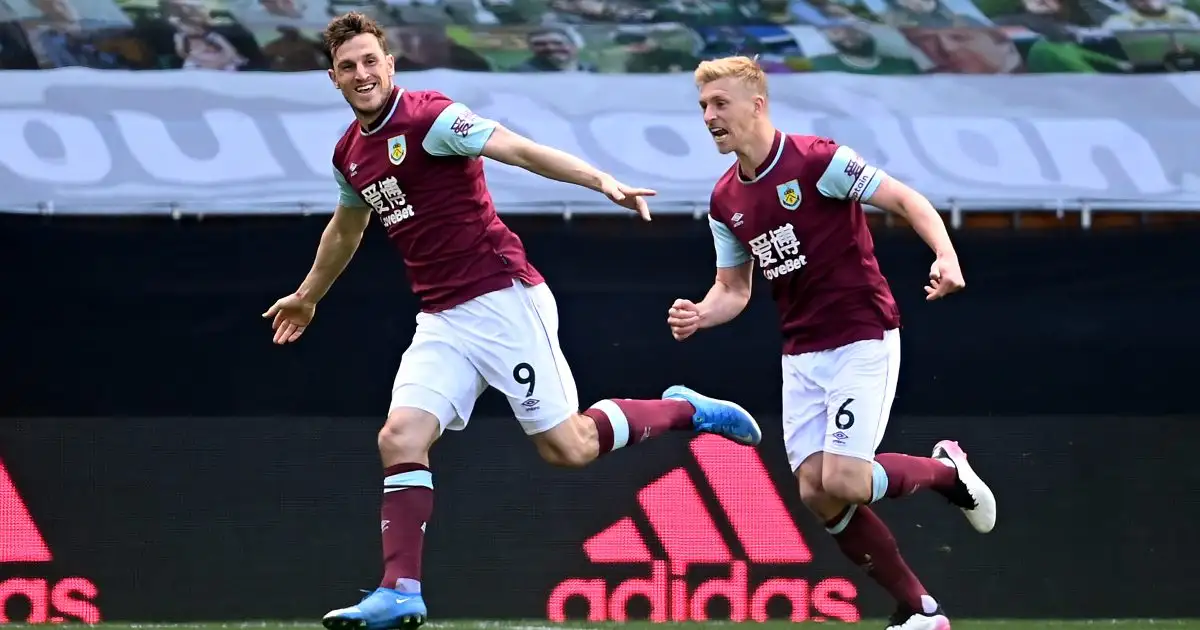 Burnley Wolves F365