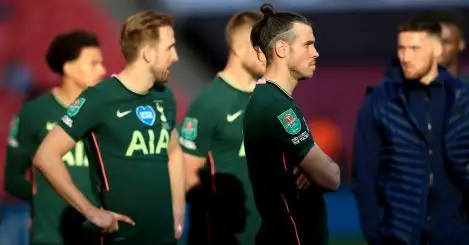 Spurs star ‘hurt deeply’ by Carabao Cup final defeat