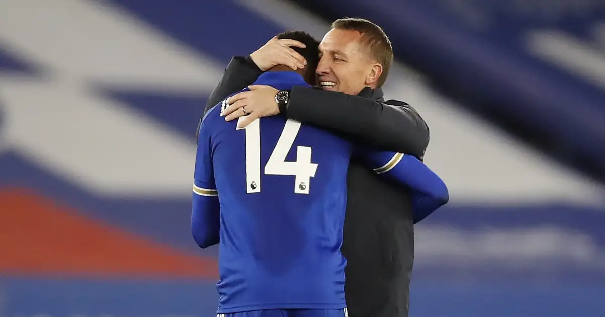 Rodgers hails ‘phenomenal’ match-winner Iheanacho