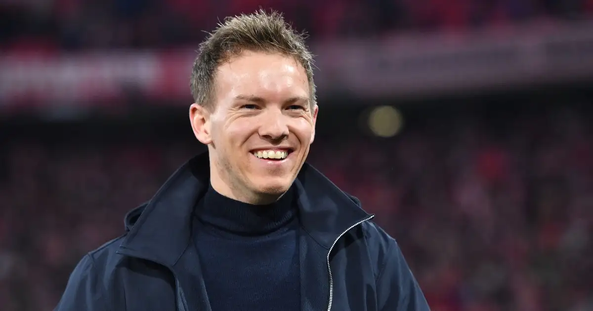 Julian Nagelsmann Bayern F365