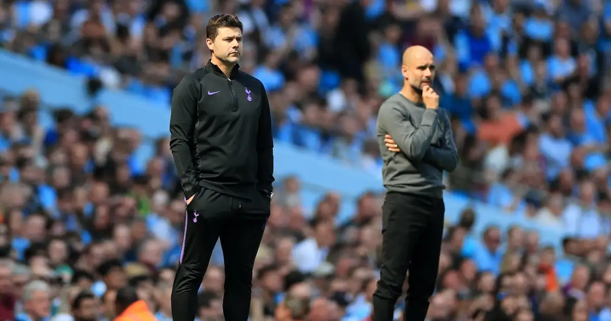 Poch insists Man City clash not a ‘personal battle’ with Pep