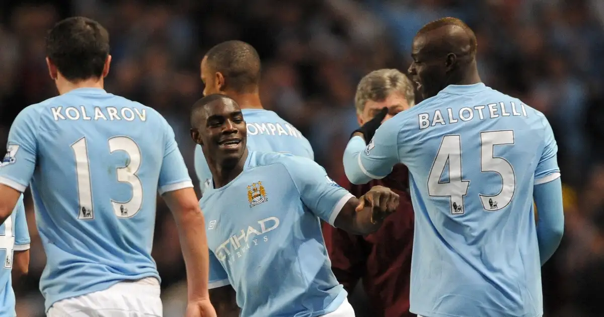 Richards recalls second fireworks incident involving Balotelli