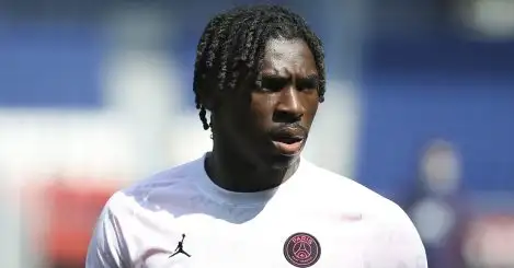 Everton outcast Kean reveals his transfer preference