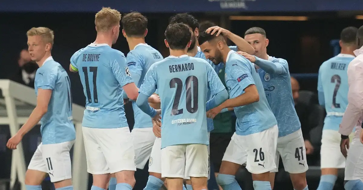 PSG 1-2 Man City: Pep’s men secure brilliant comeback