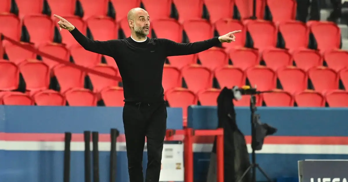 Pep: City were ‘excellent in every department’ in PSG fight-back