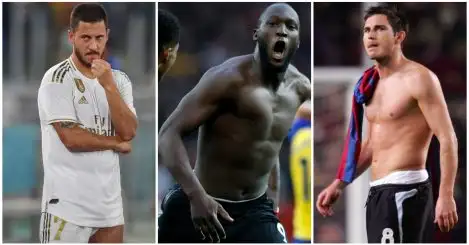 Big Rom among five ‘fat’ footballers scoffing at the tubby tag