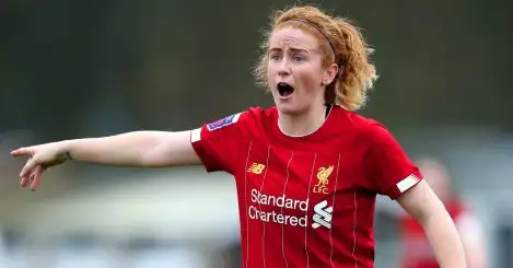 Liverpool Women star: Players fell short, not the investment