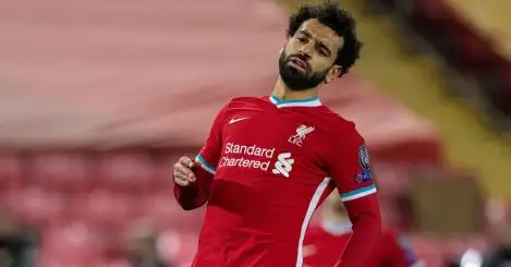 Salah: No one is talking to me about anything at Liverpool