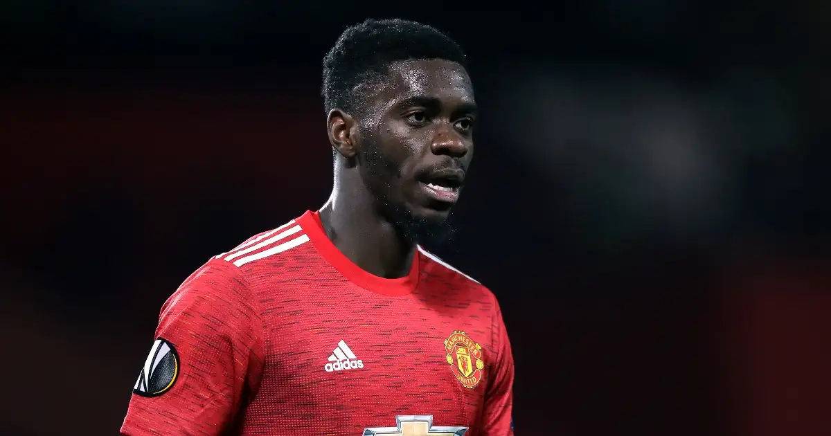 Man Utd defender Tuanzebe wanted by Villa in permanent deal