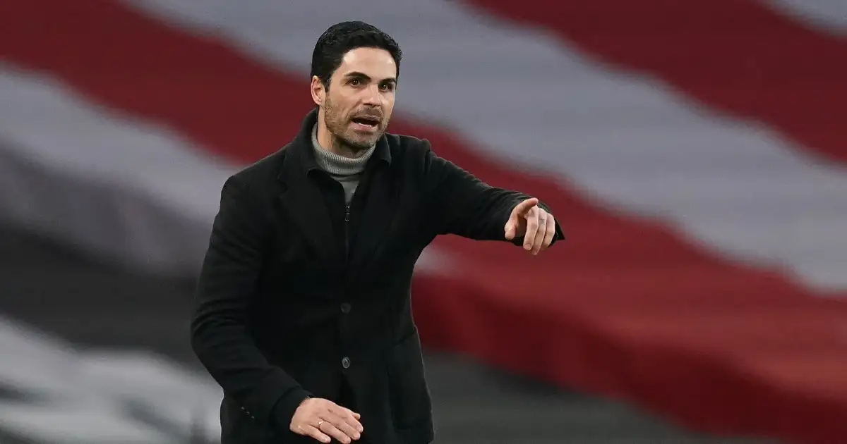Arteta: Villarreal clash is ‘crucial moment’ of Arsenal season