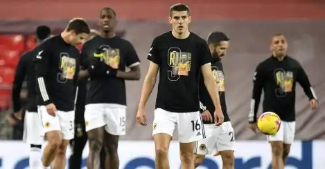 Wolves have failed to recover from Jimenez injury, says Coady