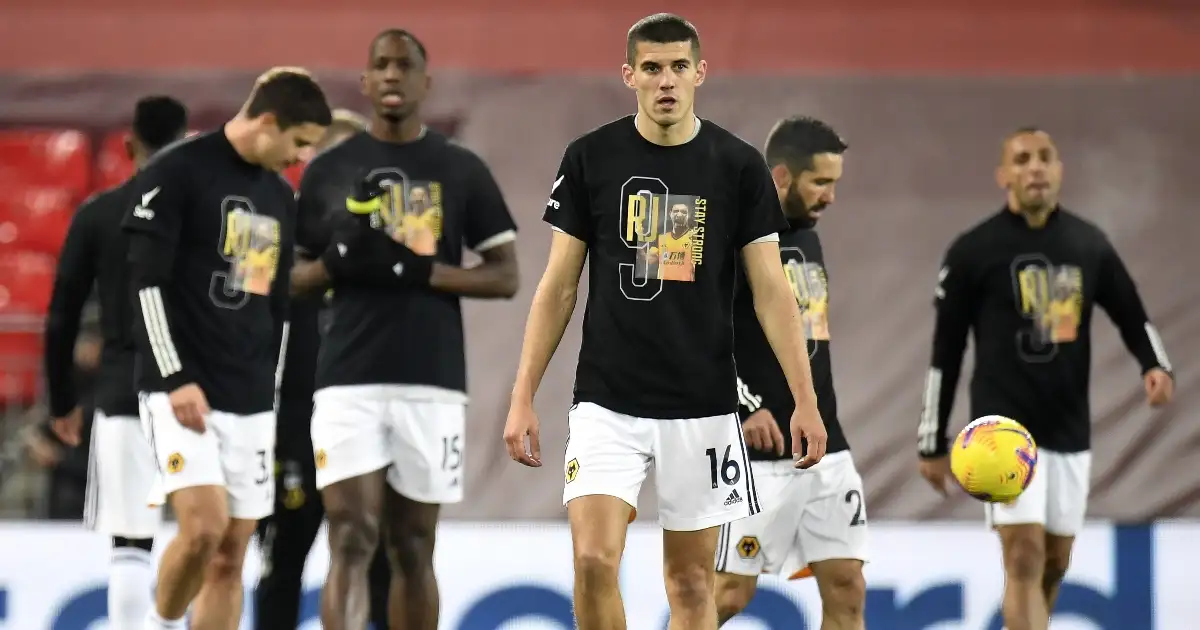 Wolves have failed to recover from Jimenez injury, says Coady
