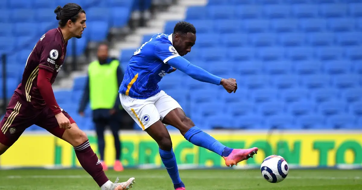 Potter praises ‘fantastic’ Welbeck as Brighton overcome Leeds