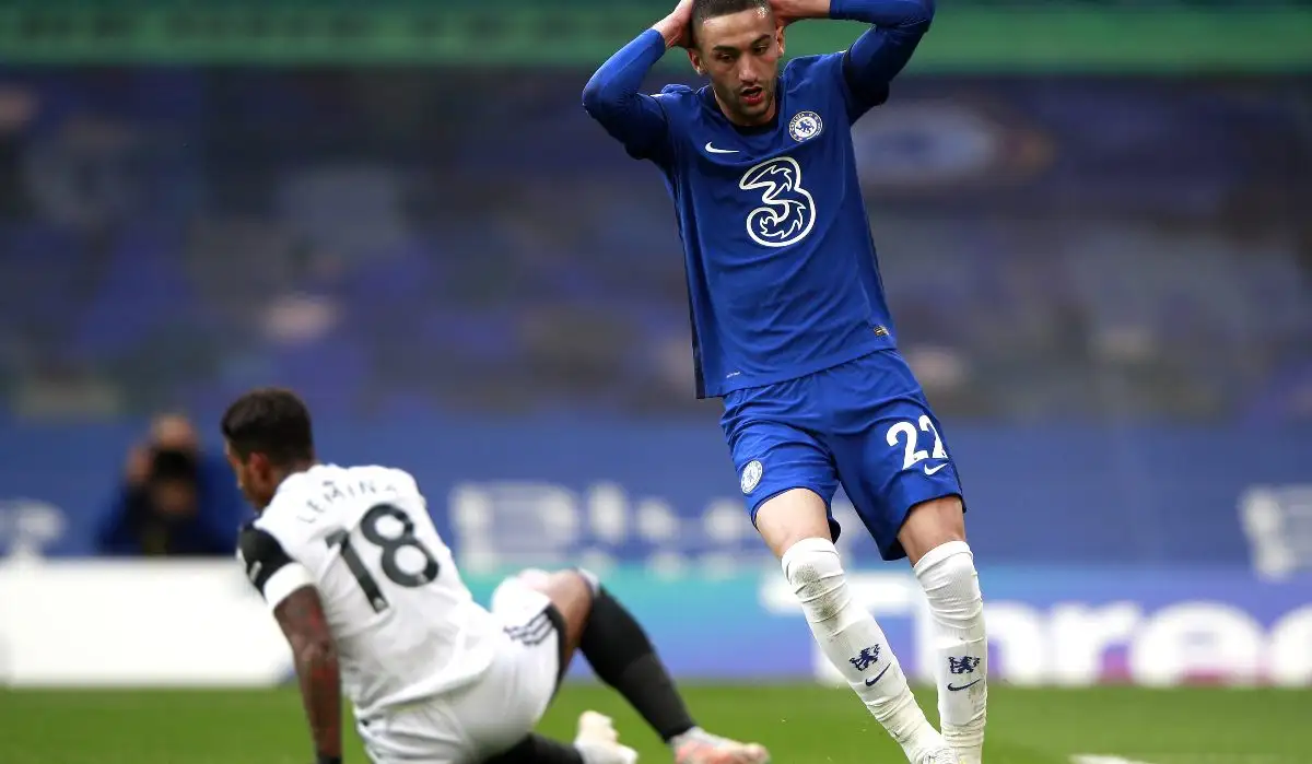 Ziyech Chelsea