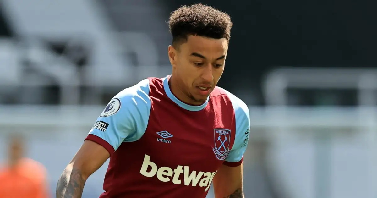 On trial! Jesse Lingard to play in West Ham friendly as David Moyes  consider offering short-term deal