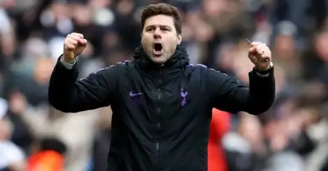 Pundit tells Spurs to go Poch-route by hiring Prem boss