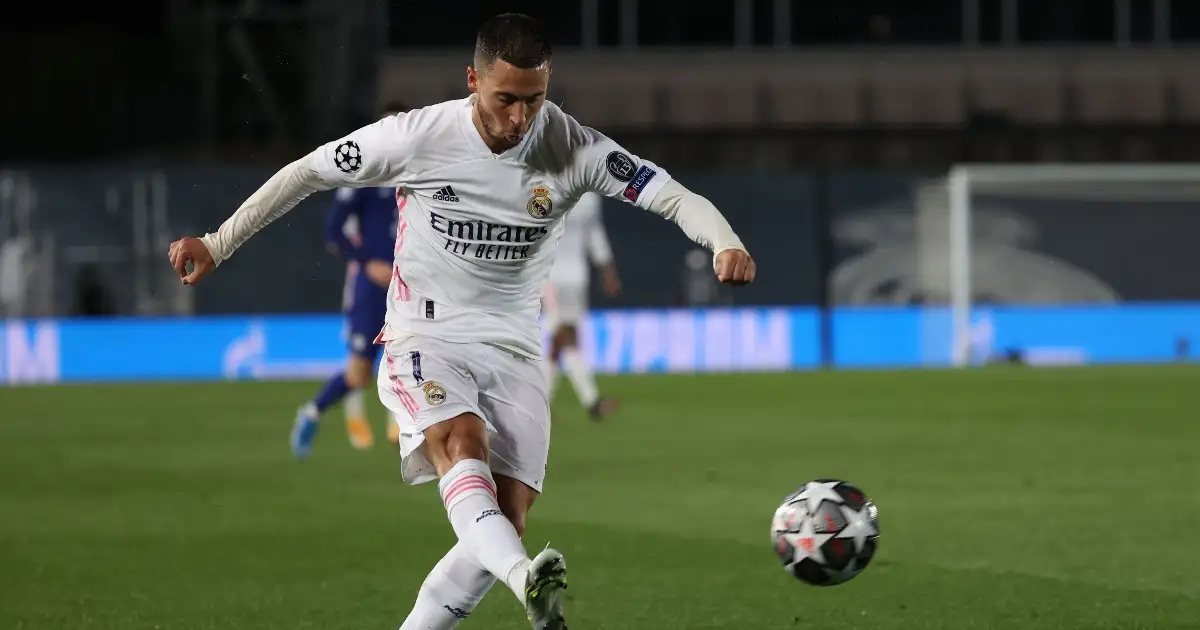 Zidane hoping Hazard can shine for Real against Chelsea