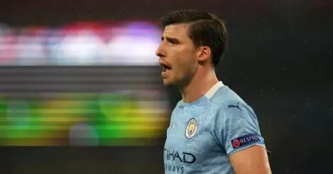 Ruben Dias has brought Blue Steel to Manchester City