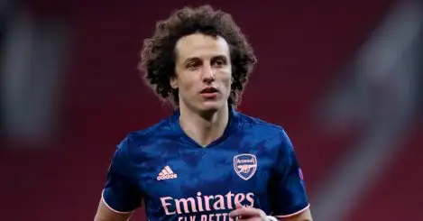 Arsenal defender Luiz ‘offered to MLS franchise by agent’