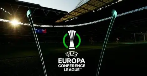 The battle is on to avoid the Europa Conference League