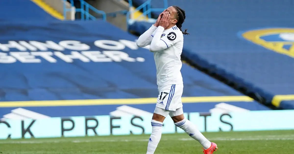 Leeds winger Costa to miss last four Premier League games