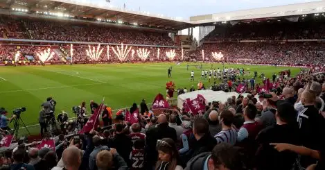 Aston Villa offer to host Champions League final at Villa Park