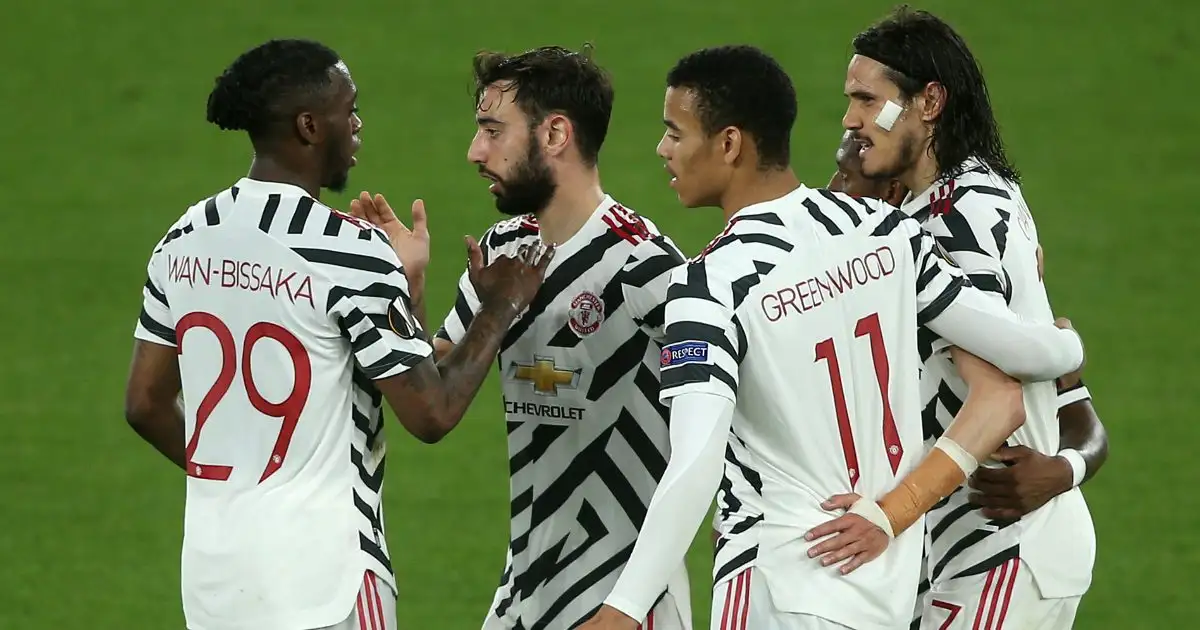 Roma 3-2 Man United (5-8 agg): Ole’s semi-final hoodoo is over